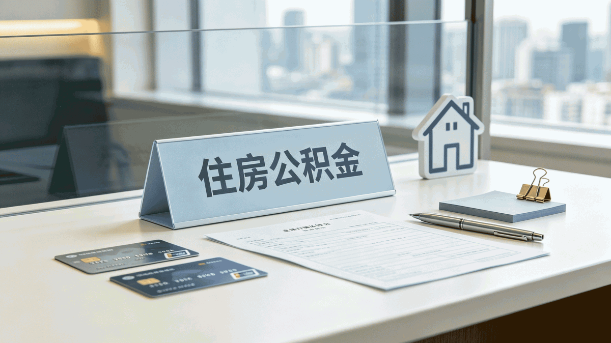 武威上门公积金代提我头回办完回头捋一遍