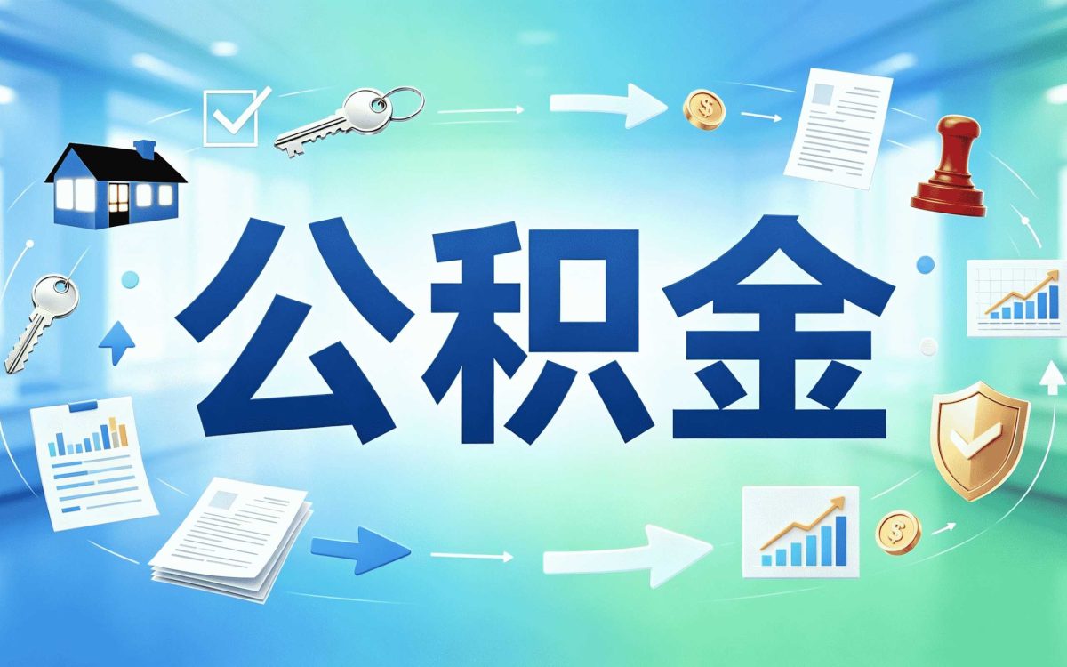 武威劳务派遣公积金提取额度别踩这几个坑