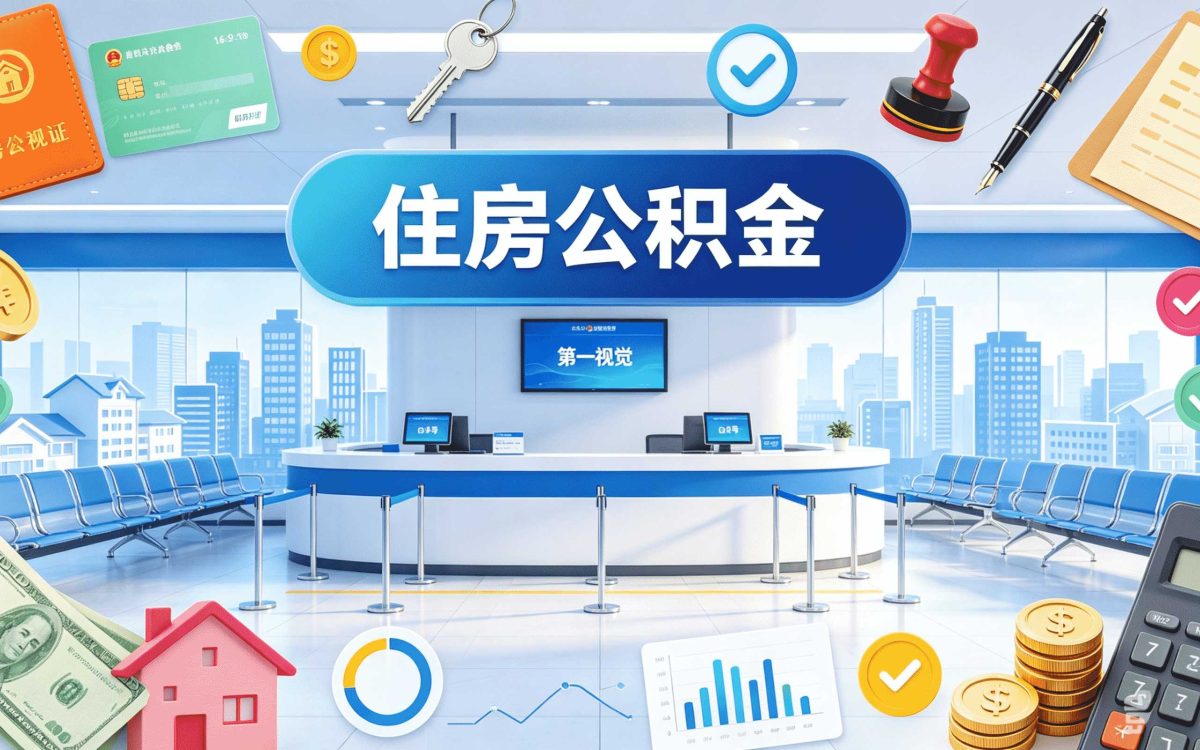 武威买房后公积金提取办理指南能不能代办