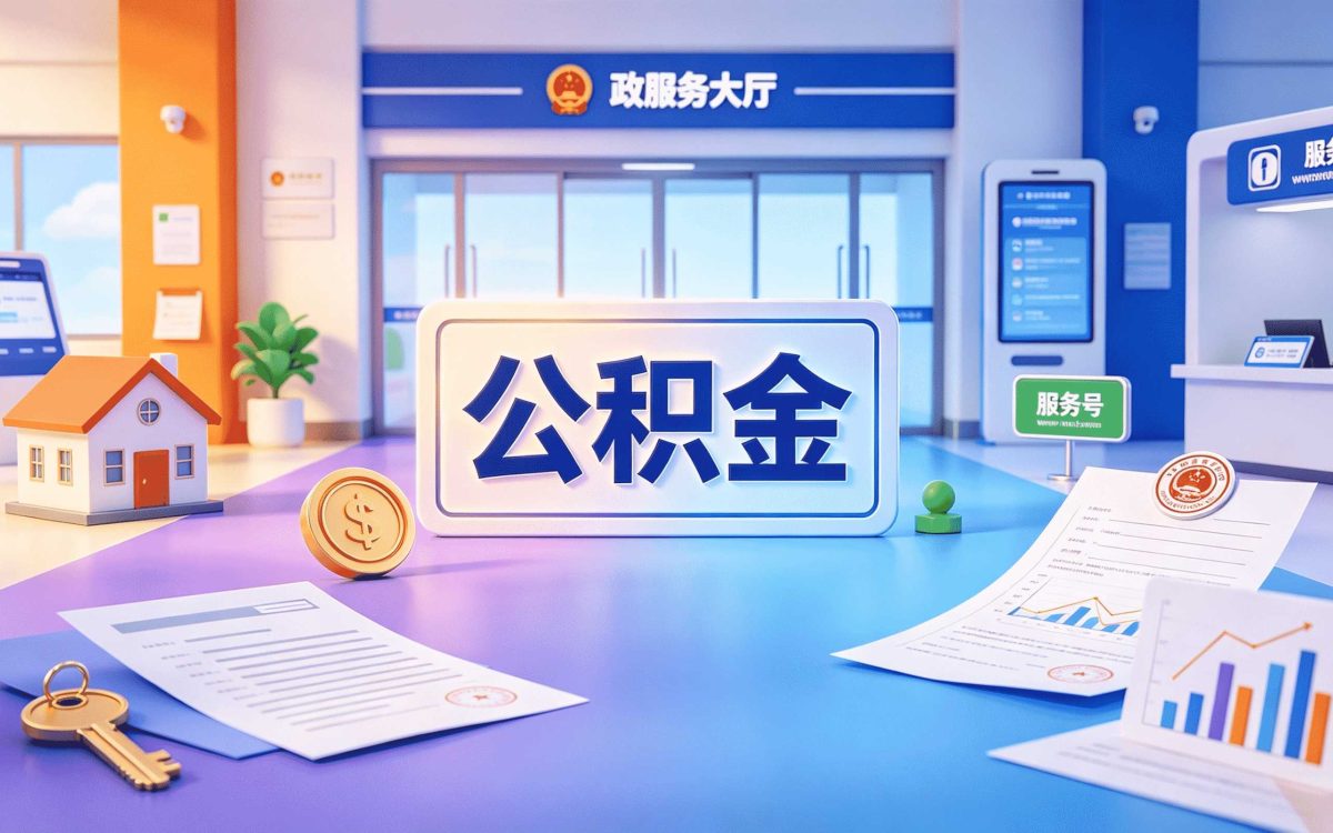 武威委托提取公积金授权书别踩这几个坑