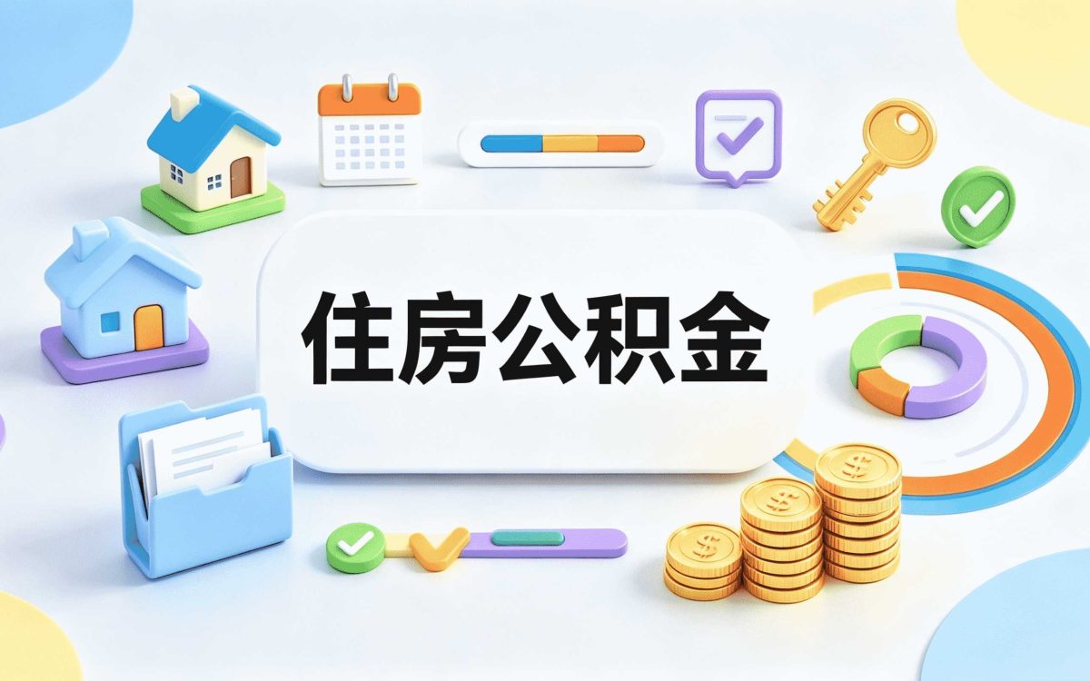 武威买房后公积金提取办理指南能不能代办