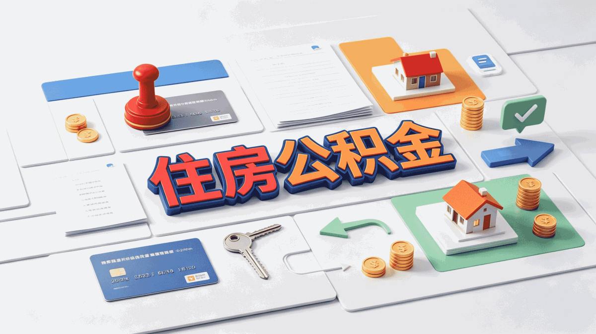 武威找中介提取住房公积金会坐牢吗 一笔笔算清