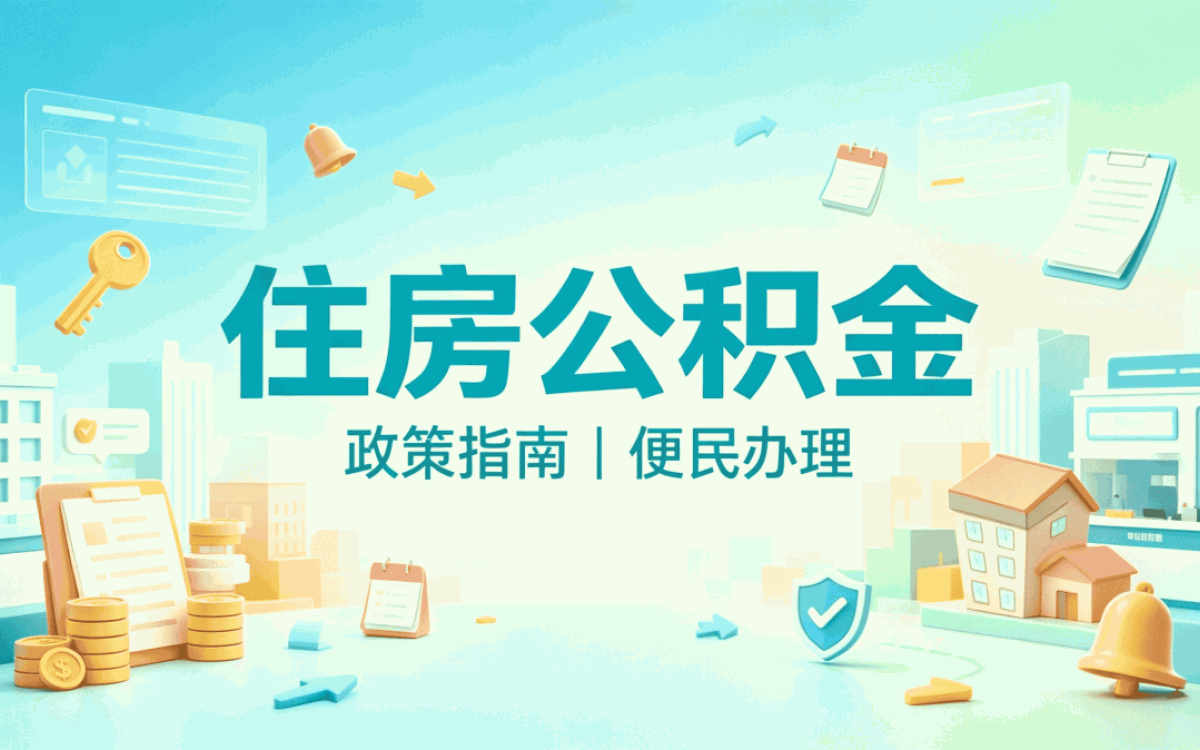 武威住房公积金取出来好还是不取好算笔明白账