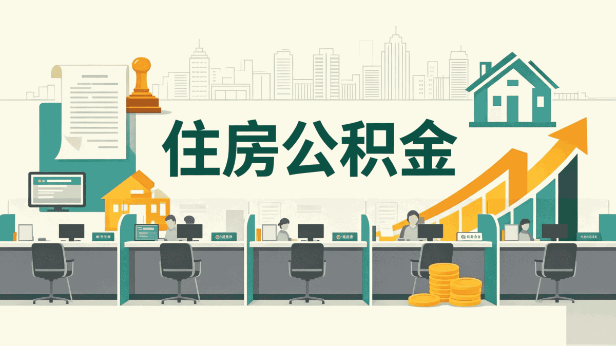武威本地租房公积金代办别踩这几个坑