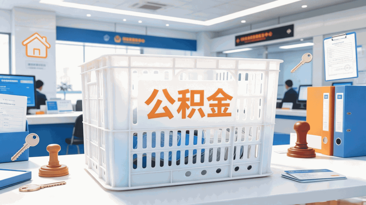武威公积金跨省代办到底行不行?答案是可以