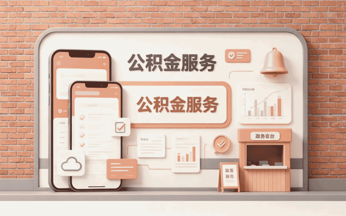 武威上门公积金代提我头回办完回头捋一遍