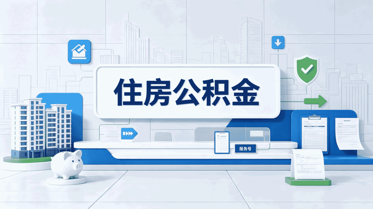 武威住房公积金取出来好还是不取好算笔明白账