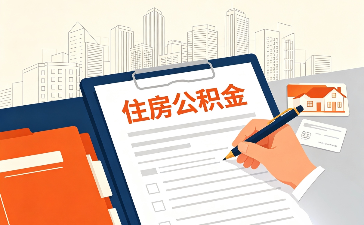 武威公积金账户合并 两笔账差多少钱
