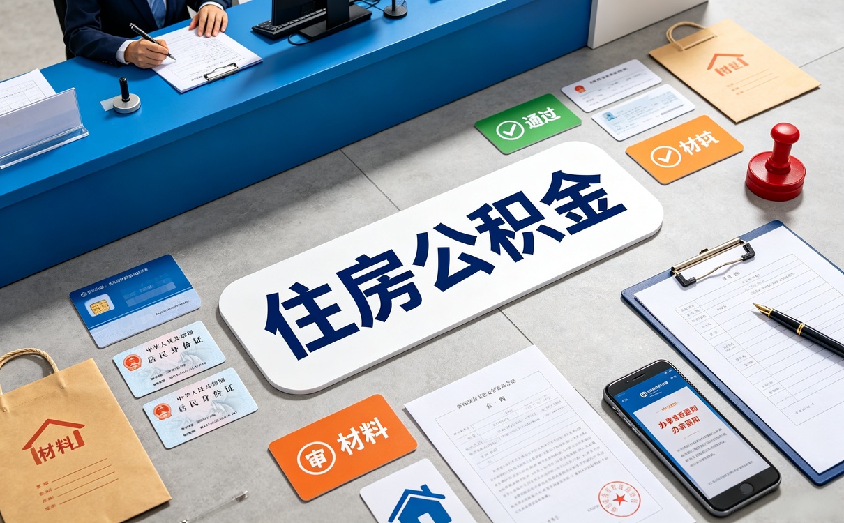 武威找中介提取住房公积金会坐牢吗 一笔笔算清